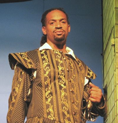Carlo Campbell  Photo