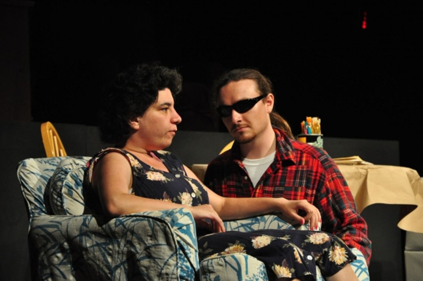 Photo Flash: The Armonk Players Presents K-PAX  Image