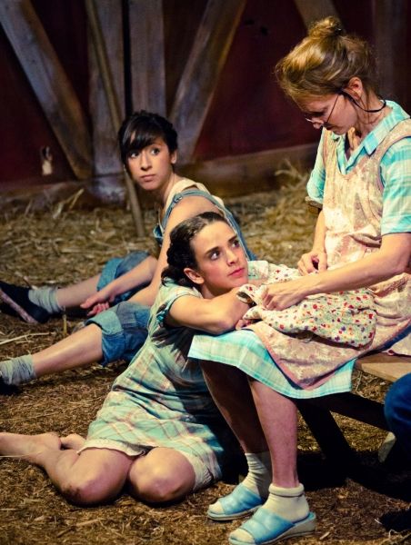 Photo Flash: Arclight Theater Presents DOWN THE ROAD  Image