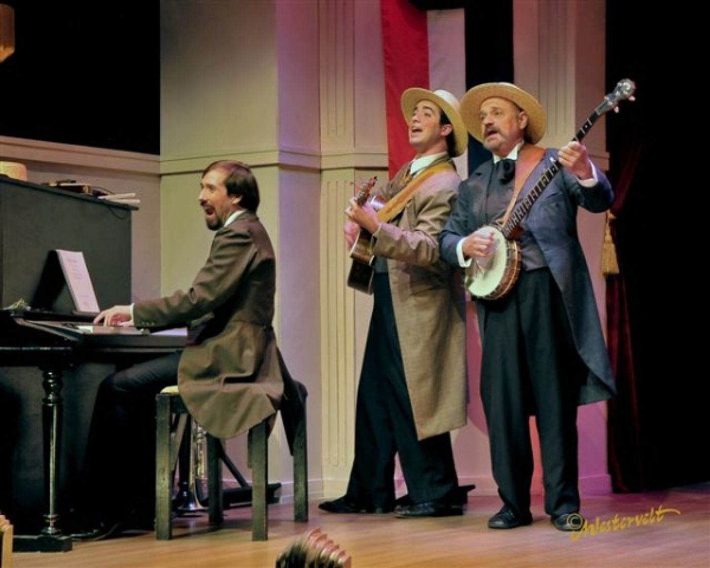 Photo Flash: Wayside Theatre's REUNION  Image