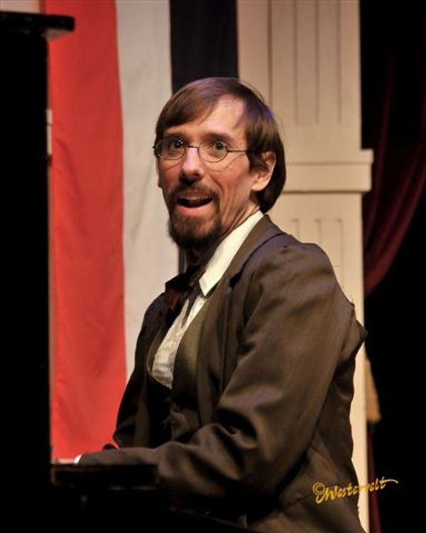 Steve Przybylski  Photo