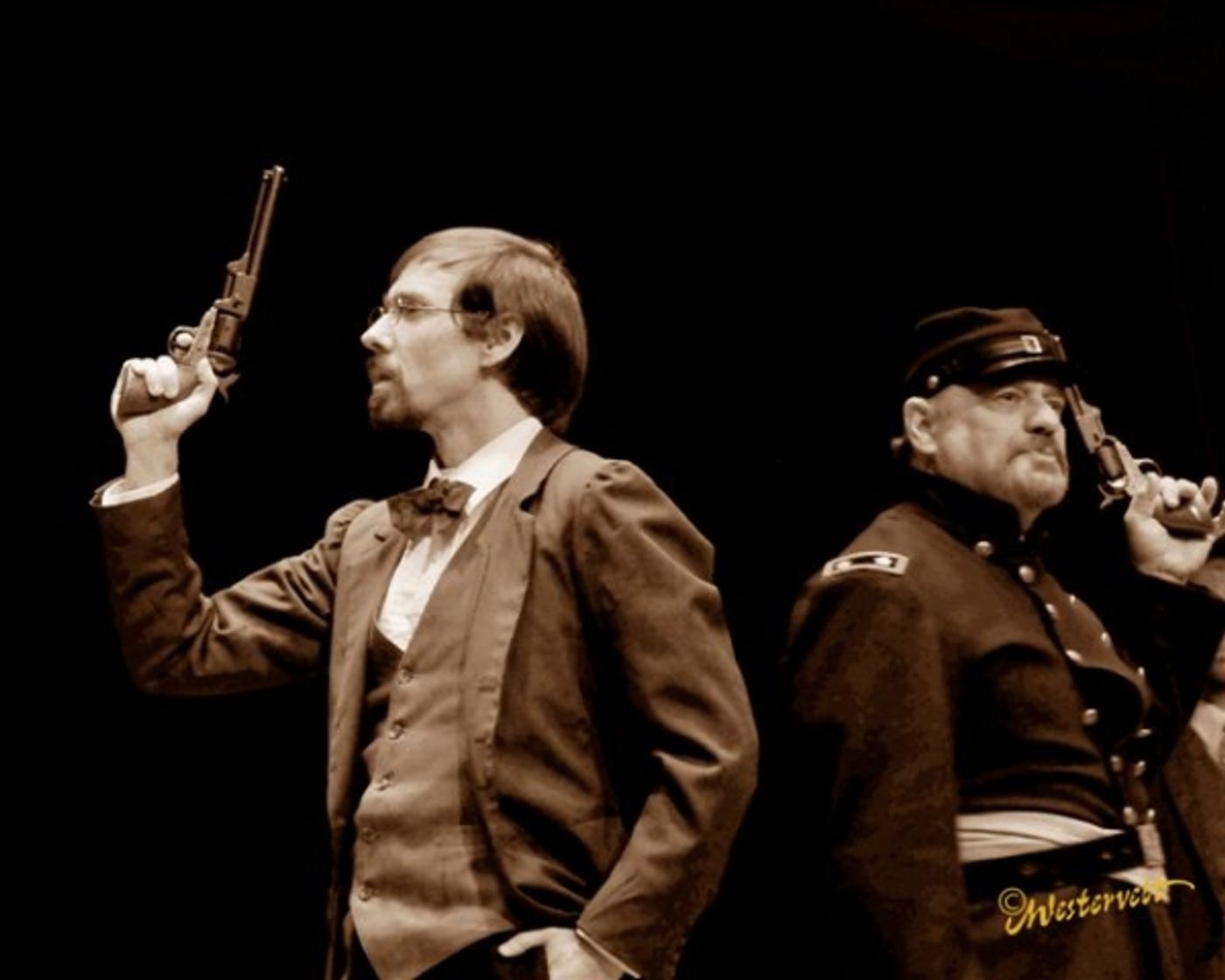 Photo Flash: Wayside Theatre's REUNION  Image