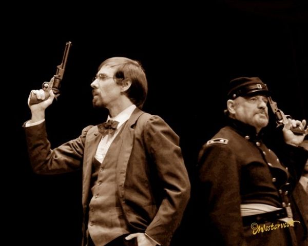 Steve Przybylski, and Bob Payne  Photo