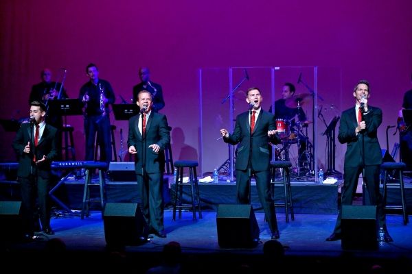 Photo Flash: SOPAC Spring Gala Concert Featuring THE MIDTOWN MEN  Image