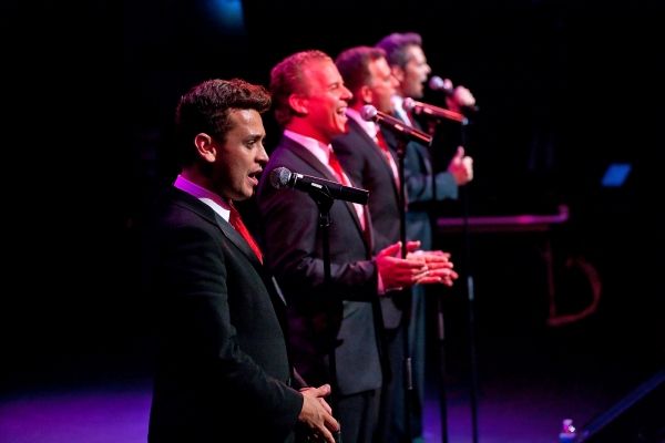 Photo Flash: SOPAC Spring Gala Concert Featuring THE MIDTOWN MEN  Image