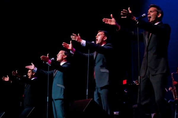 Photo Flash: SOPAC Spring Gala Concert Featuring THE MIDTOWN MEN  Image