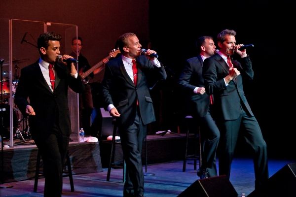 Photo Flash: SOPAC Spring Gala Concert Featuring THE MIDTOWN MEN  Image