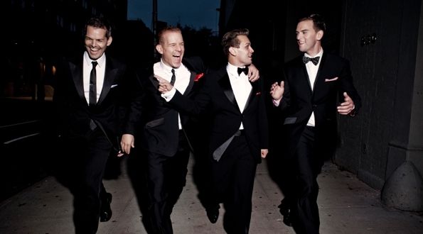 Photo Flash: SOPAC Spring Gala Concert Featuring THE MIDTOWN MEN  Image