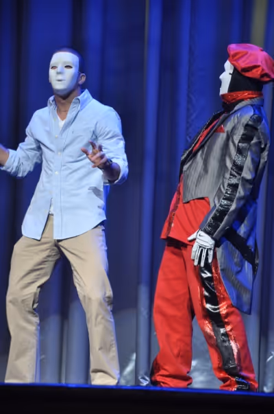 Mark Ballas Photo