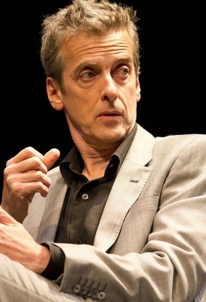 Peter Capaldi Photo