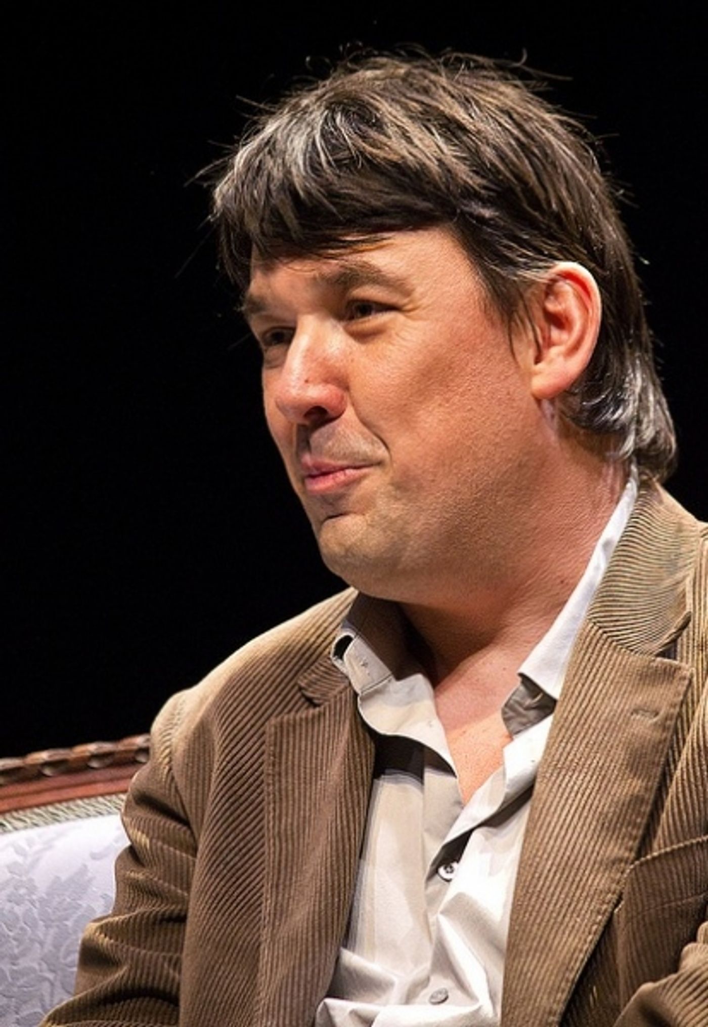 Photo Flash: THE LADYKILLERS Press Launch!  Image