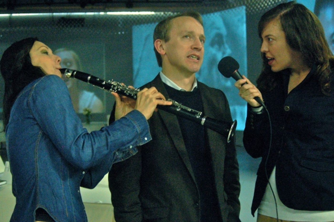 Photo Flash: Ice Factory Festival's First Weeks! Photo Flash: Ice Factory Festival's First Weeks! Image