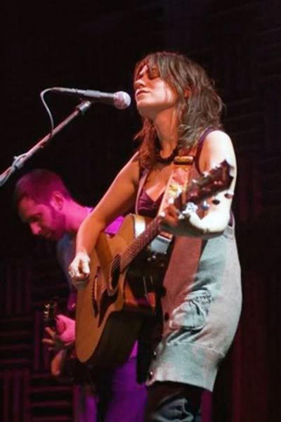 Struck: Rebecca Hart as Beth Photo