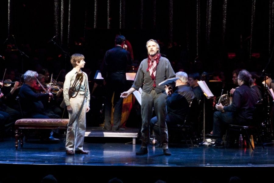 Photo Coverage: Irish Rep Present CAMELOT in Concert Benefit! Image
