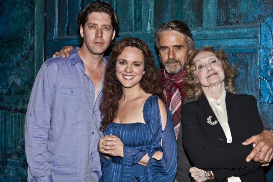 Photo Coverage: Irish Rep Present CAMELOT in Concert Benefit! Image
