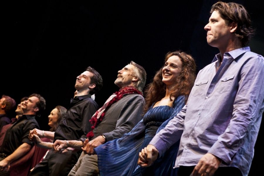Photo Coverage: Irish Rep Present CAMELOT in Concert Benefit! Image