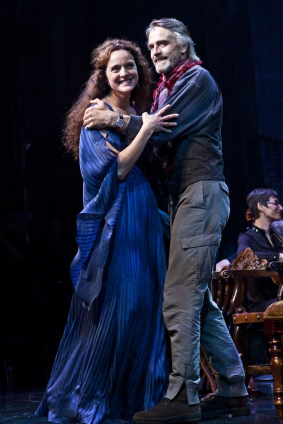Photo Coverage: Irish Rep Present CAMELOT in Concert Benefit! Image