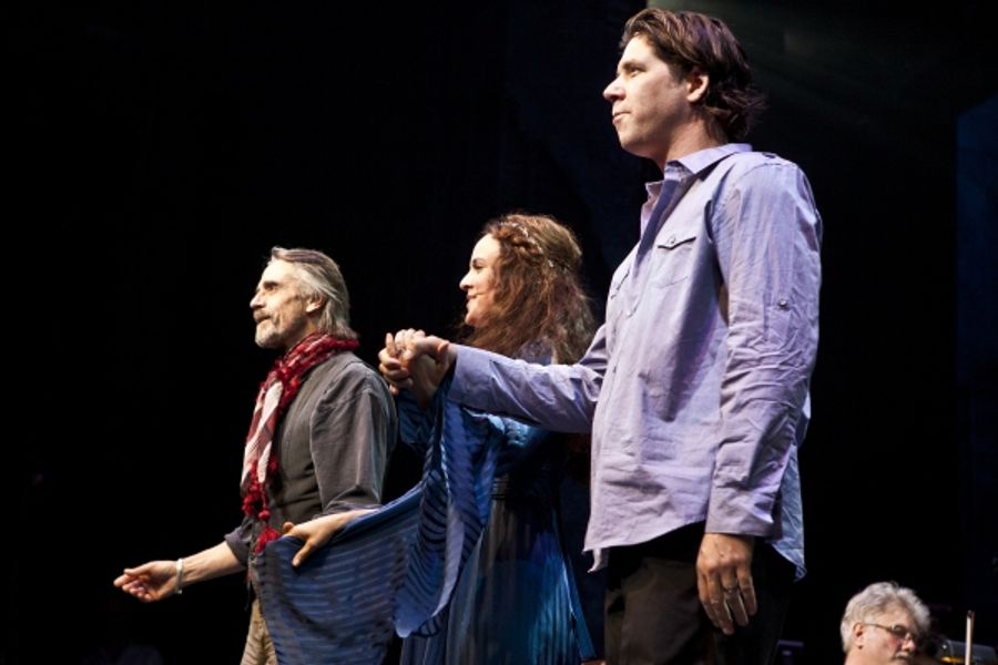 Photo Coverage: Irish Rep Present CAMELOT in Concert Benefit! Image