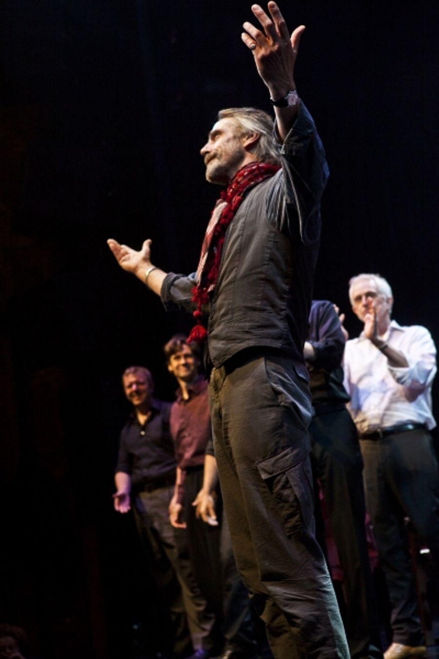 Photo Coverage: Irish Rep Present CAMELOT in Concert Benefit! Image