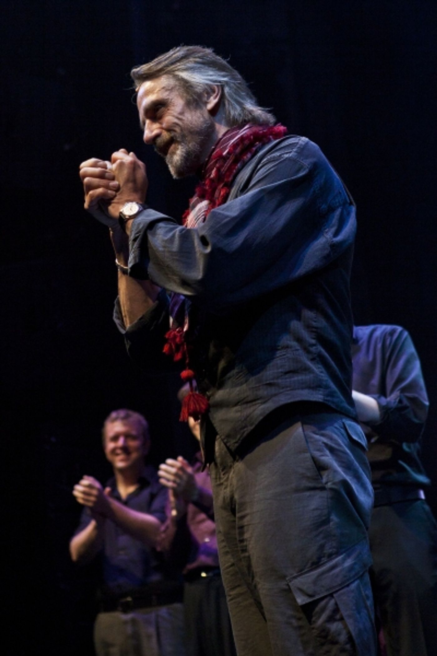 Photo Coverage: Irish Rep Present CAMELOT in Concert Benefit!  Image