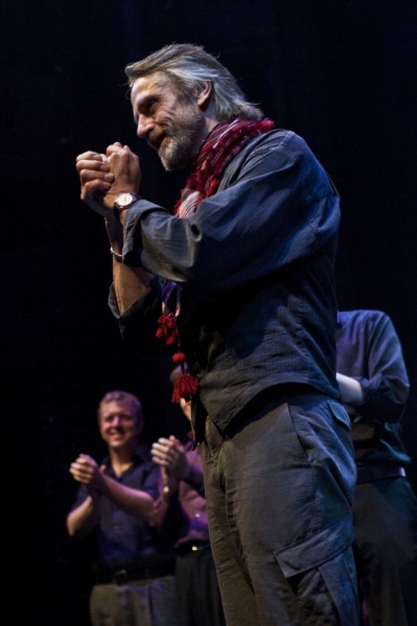 Jeremy Irons Photo