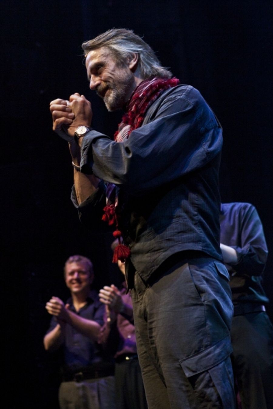 Photo Coverage: Irish Rep Present CAMELOT in Concert Benefit! Image