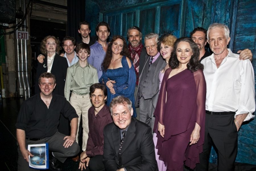 Photo Coverage: Irish Rep Present CAMELOT in Concert Benefit! Image