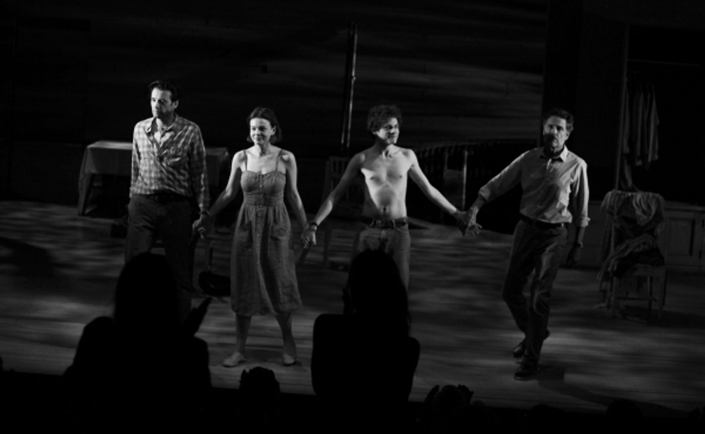 Photo Coverage: Carey Mulligan Opens in THROUGH A GLASS DARKLY Off-Broadway! Photo Coverage: Carey Mulligan Opens in THROUGH A GLASS DARKLY Off-Broadway! Image