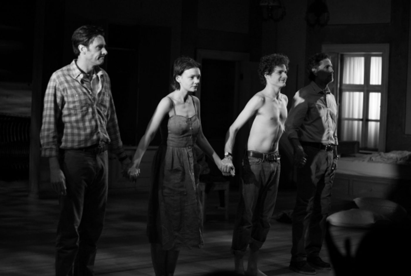 Photo Coverage: Carey Mulligan Opens in THROUGH A GLASS DARKLY Off-Broadway! Photo Coverage: Carey Mulligan Opens in THROUGH A GLASS DARKLY Off-Broadway! Image