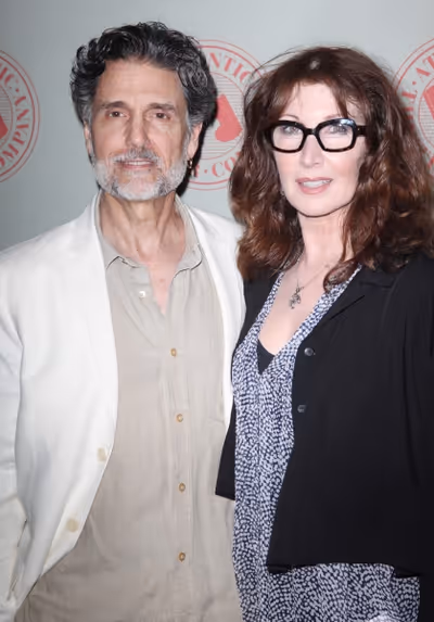 Chris Sarandon & Joanna Gleason attending the 'Through A Glass Darkly' Opening Night  Photo