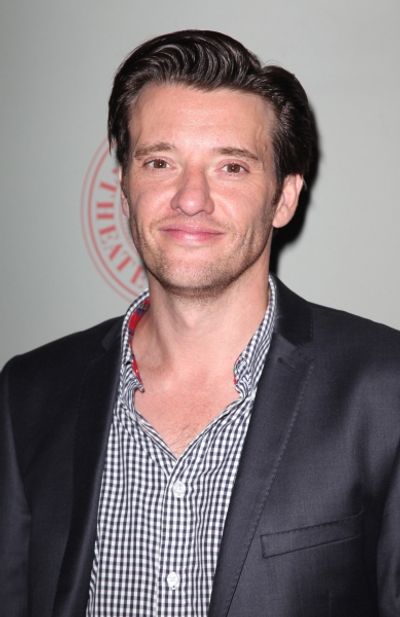Jason Butler Harner attending the 'Through A Glass Darkly' Opening Night After Party  Photo