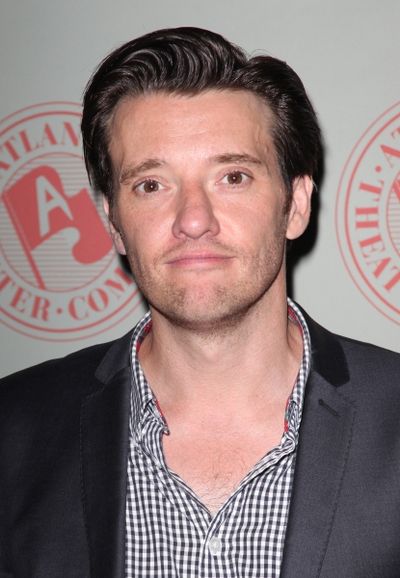 Jason Butler Harner attending the 'Through A Glass Darkly' Opening Night After Party  Photo