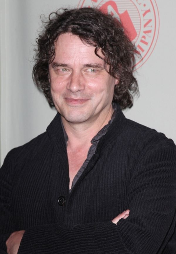 David Leveaux attending the 'Through A Glass Darkly' Opening Night After Party at Chi Photo