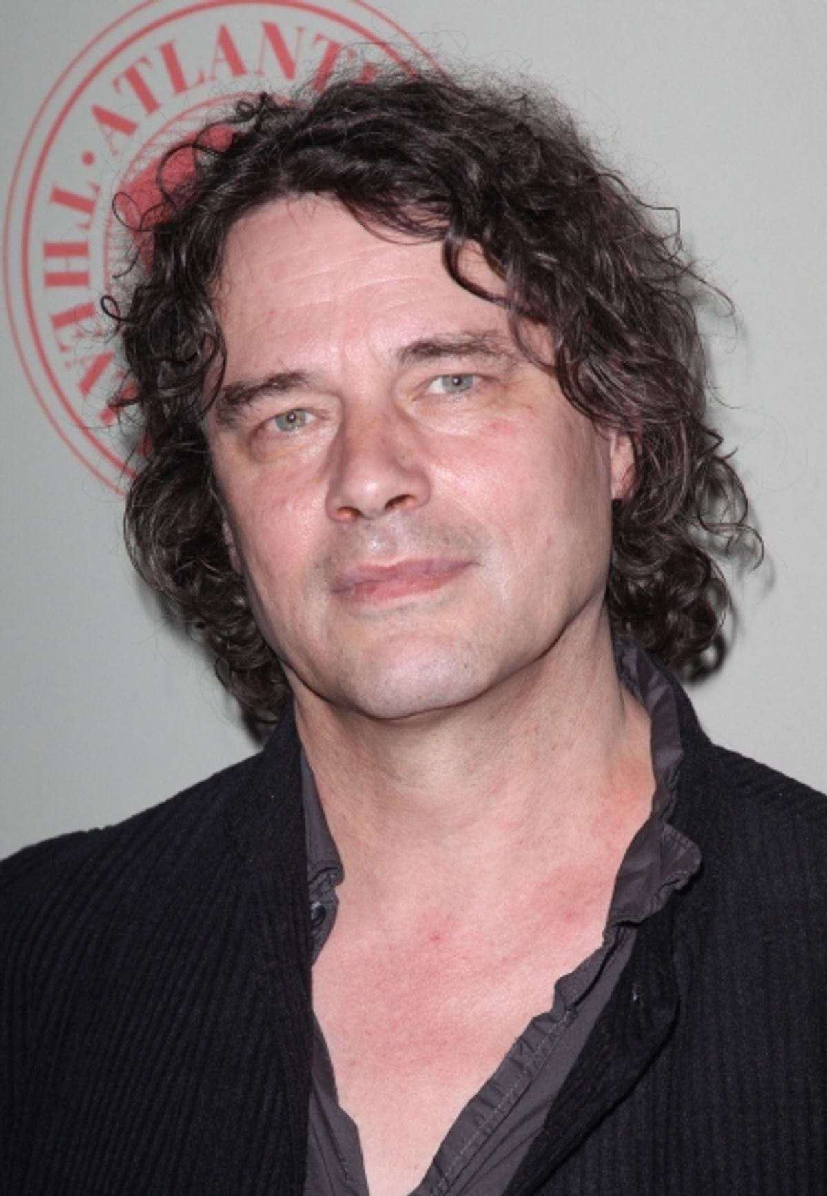 David Leveaux attending the 'Through A Glass Darkly' Opening Night After Party at Chinatown Brasserie in New York City.  at 