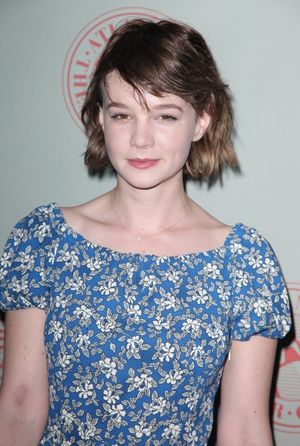 Carey Mulligan attending the 'Through A Glass Darkly' Opening Night After Party at Chinatown Brasserie in New York City. @ BroadwayWorld Carey Mulligan attending the 'Through A Glass Darkly' Opening Night After Party at Ch Photo