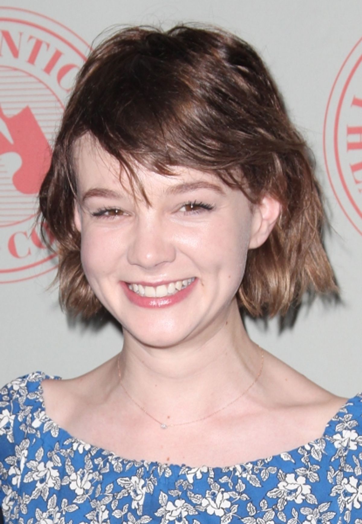 Carey Mulligan attending the 'Through A Glass Darkly' Opening Night After Party at Chinatown Brasserie in New York City.  at 