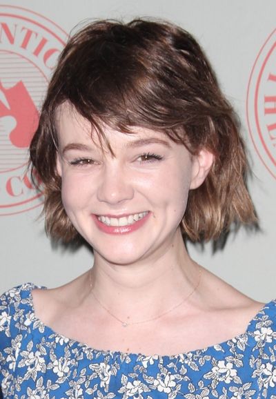 Carey Mulligan attending the 'Through A Glass Darkly' Opening Night After Party at Ch Photo
