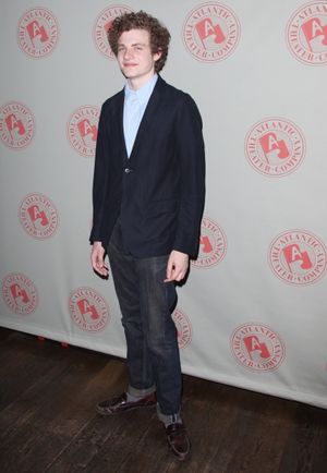 Ben Rosenfield attending the 'Through A Glass Darkly' Opening Night After Party at Chinatown Brasserie in New York City. @ BroadwayWorld Ben Rosenfield attending the 'Through A Glass Darkly' Opening Night After Party at Ch Photo