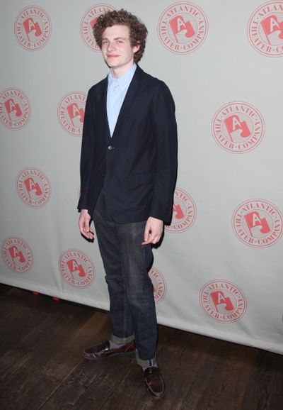 Ben Rosenfield attending the 'Through A Glass Darkly' Opening Night After Party at Ch Photo