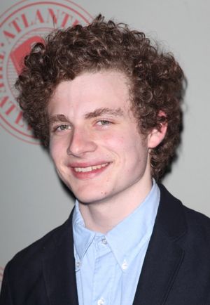 Ben Rosenfield attending the 'Through A Glass Darkly' Opening Night After Party at Chinatown Brasserie in New York City. @ BroadwayWorld Ben Rosenfield attending the 'Through A Glass Darkly' Opening Night After Party at Ch Photo