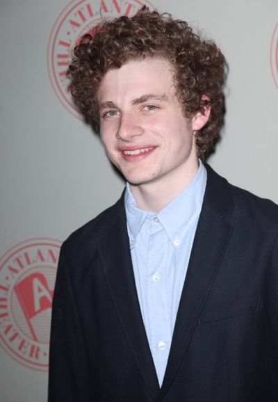 Ben Rosenfield attending the 'Through A Glass Darkly' Opening Night After Party at Ch Photo