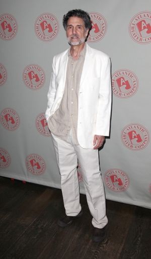 Chris Sarandon attending the 'Through A Glass Darkly' Opening Night After Party at Chinatown Brasserie in New York City. @ BroadwayWorld Chris Sarandon attending the 'Through A Glass Darkly' Opening Night After Party at Ch Photo