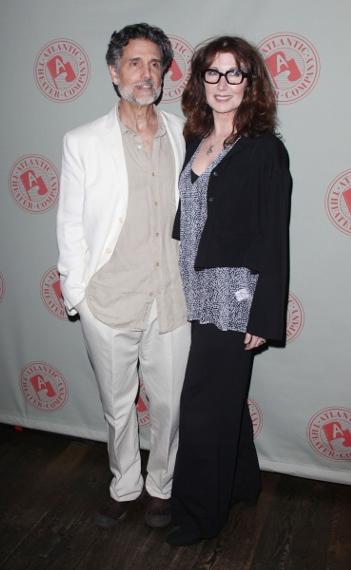 Chris Sarandon & Joanna Gleason attending the 'Through A Glass Darkly' Opening Night After Party at Chinatown Brasserie in New York City.  at 