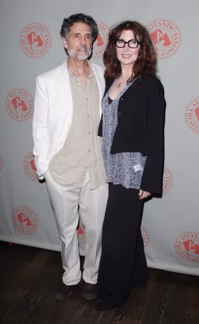 Chris Sarandon & Joanna Gleason attending the 'Through A Glass Darkly' Opening Night  Photo