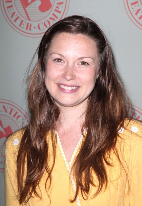 Jenny Worton attending the 'Through A Glass Darkly' Opening Night After Party at Chin Photo
