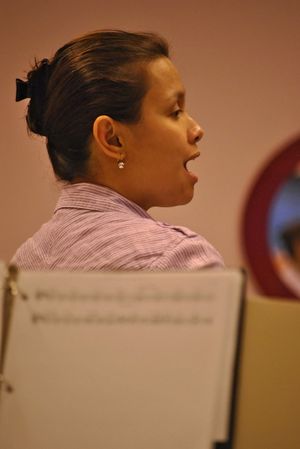 Lea Salonga @ BroadwayWorld Lea Salonga Photo