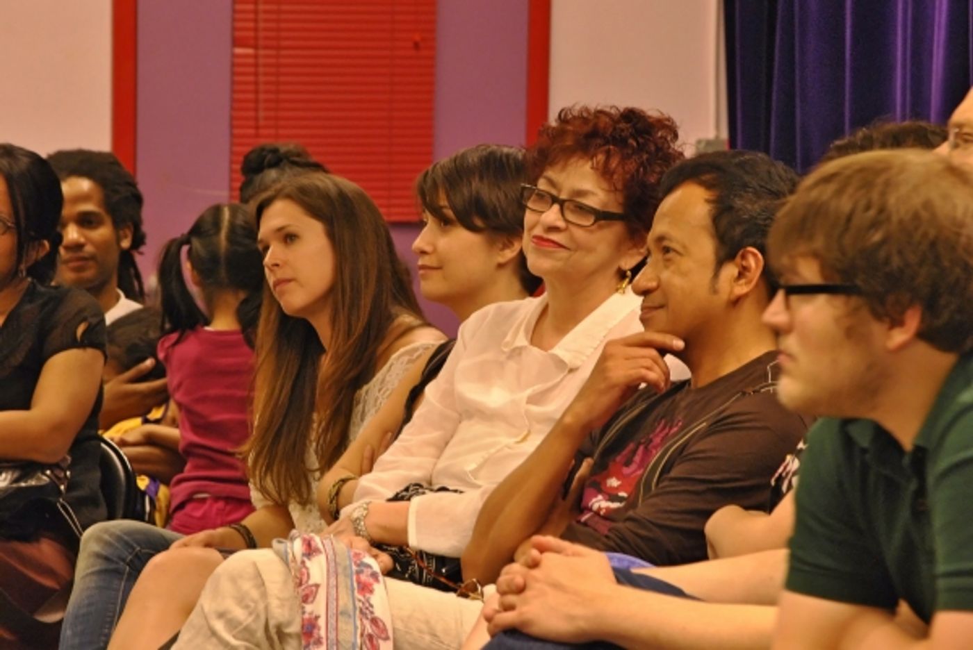 Photo Coverage Exclusive: Lea Salonga's Rehearsal for Café Carlyle Return  Image