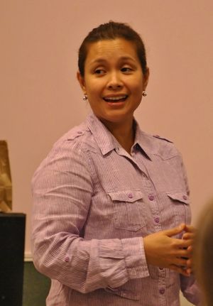 Lea Salonga @ BroadwayWorld Lea Salonga Photo