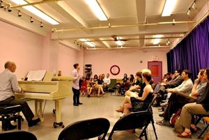 Lea Salonga @ BroadwayWorld Lea Salonga Photo