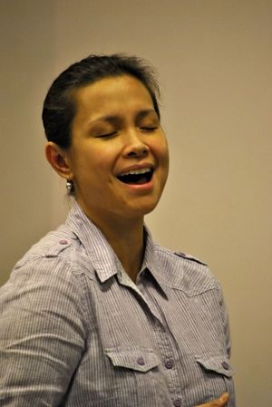 Lea Salonga @ BroadwayWorld Lea Salonga Photo